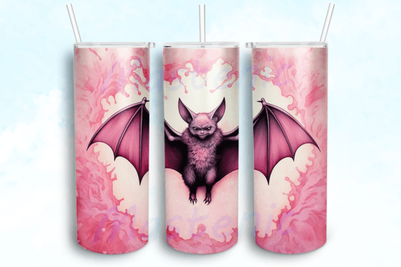 Halloween Bat Tumbler Sublimation Design: A Maker’s Review