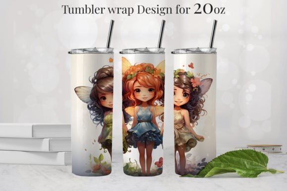 Mermaid Tumbler Graphics for 20oz Sublimation Review