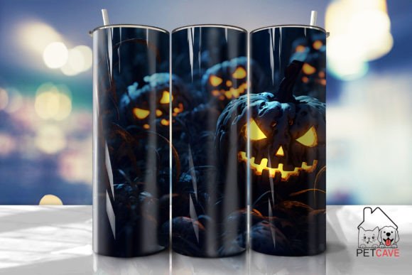 Playful Dark Orange Tumbler Wrap: A Graphics & Crafts Review