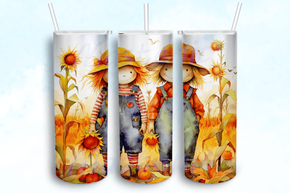 Spooky Season Tumbler PNG: Graphics for Crafts Publishing